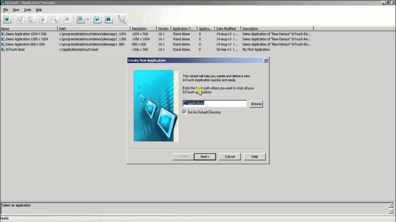 wonderware intouch software for windows 7
